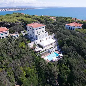 Parisi Grand Hotel Castiglioncello